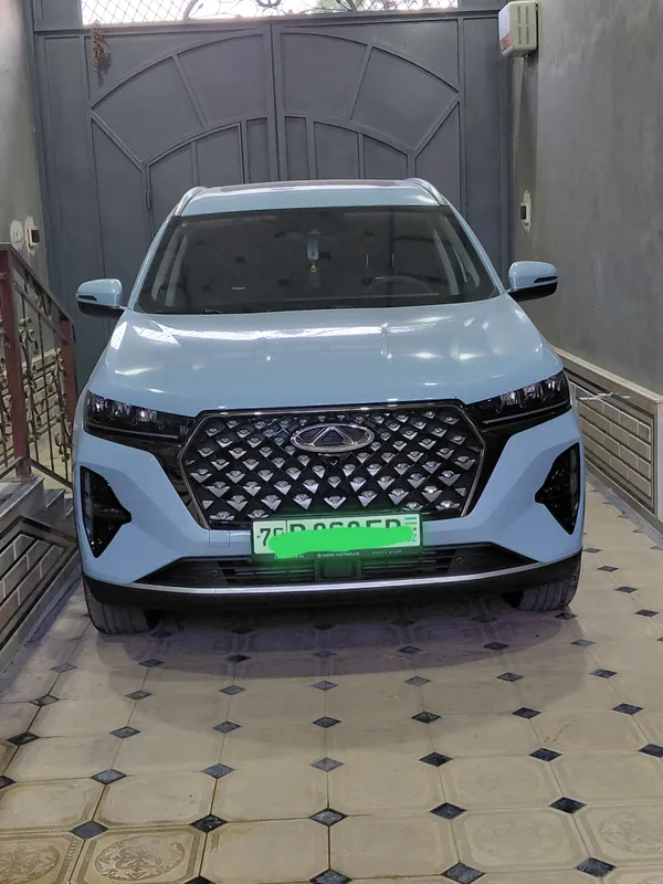 chery 7 pro max 1