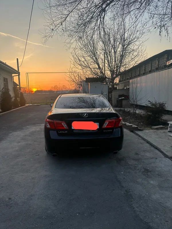 Lexus ES350 | 2007 года