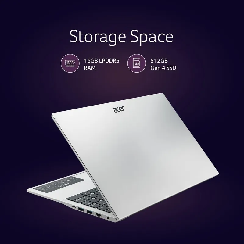 Acer aspire lite i5-13420H 16/512 — фото 2