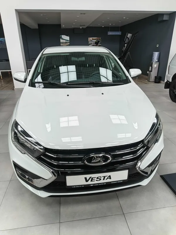 LADA Vesta Sedan