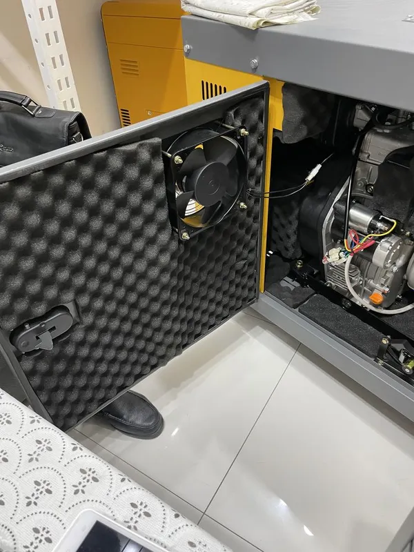 10 kVt generator 4