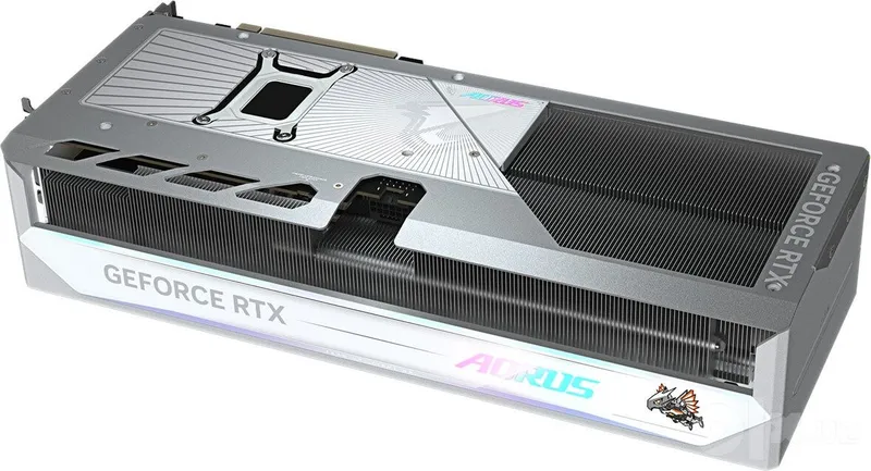 Продаётся RTX 5080 Aorus Master Ice 3 Продаётся RTX 5080 Aorus Master Ice 3