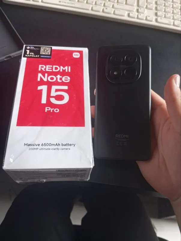 redmi not 15 pro — фото 4