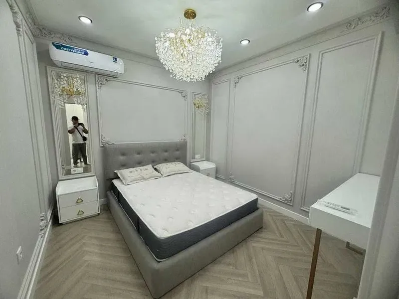 Almazar City ЖКda 2 xonali kvartira ijaraga beriladi. Qora Saroy *A 1