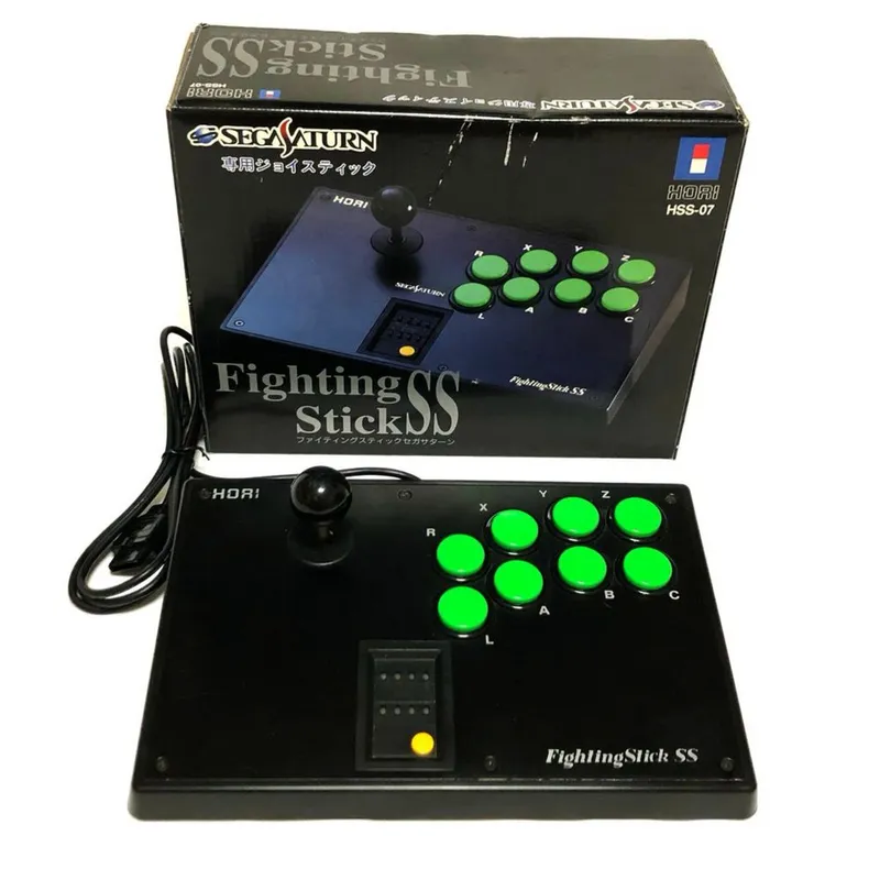 Аркадный джойстик для Sega Saturn 2 Аркадный джойстик для Sega Saturn 2