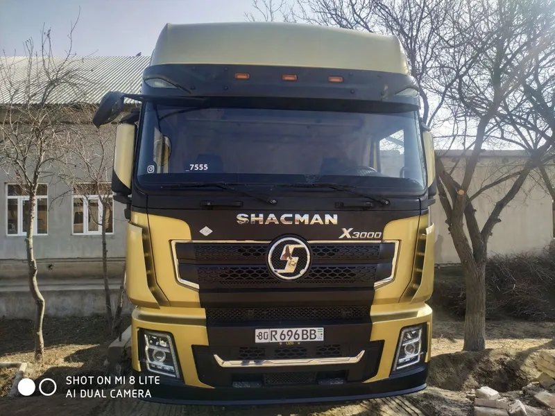 Грузовые автомобили 4