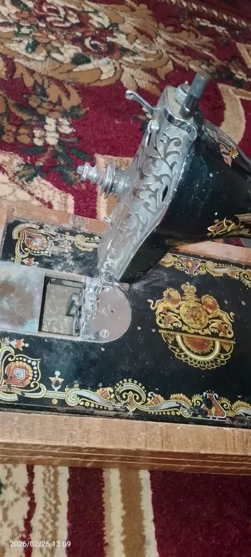 Qoʻl mashinkasi tikishi zoʻr 3