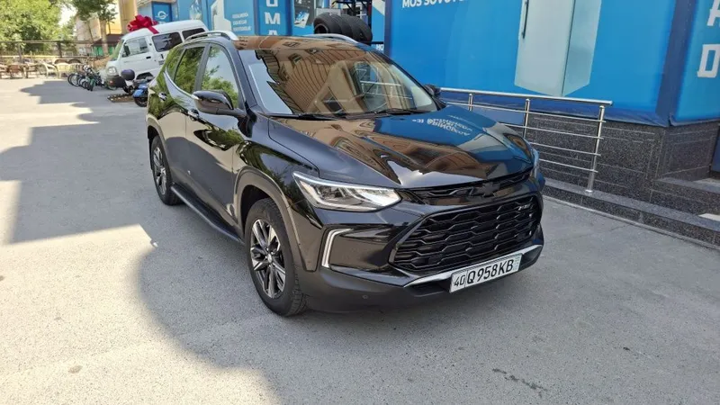 Tracker 2 premier