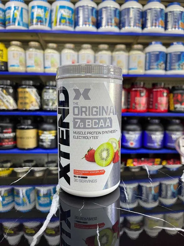 Xtend Bcaa 30servings Xtend Bcaa 30servings