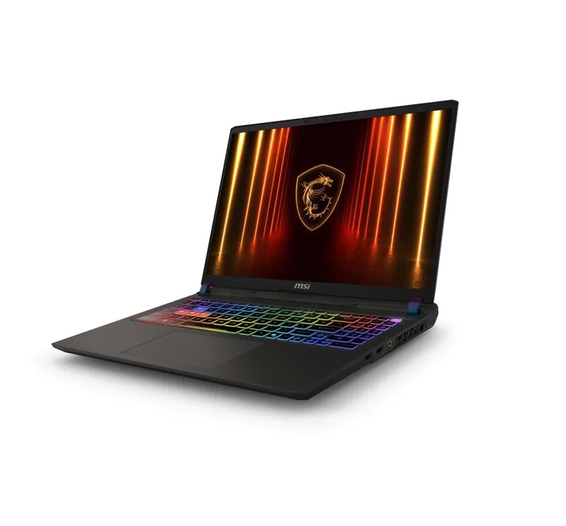 Ноутбук MSI VECTOR 16 HX AI /U9 275HX/32GB/1000GB/RTX 5080/16" QHD IPS