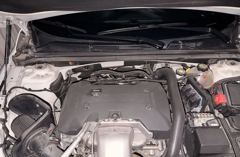 Malibu 2 Premier 2021–23 3 Malibu 2 Premier 2021–23 3