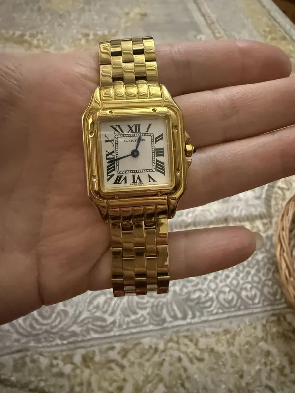 Часы картье 1*1 копия люкс