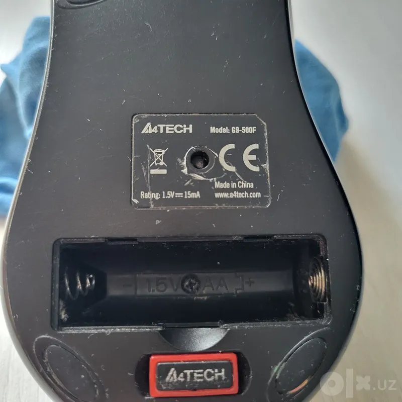 Беспроводная мышь A4Tech G9-500F 3 Беспроводная мышь A4Tech G9-500F 3