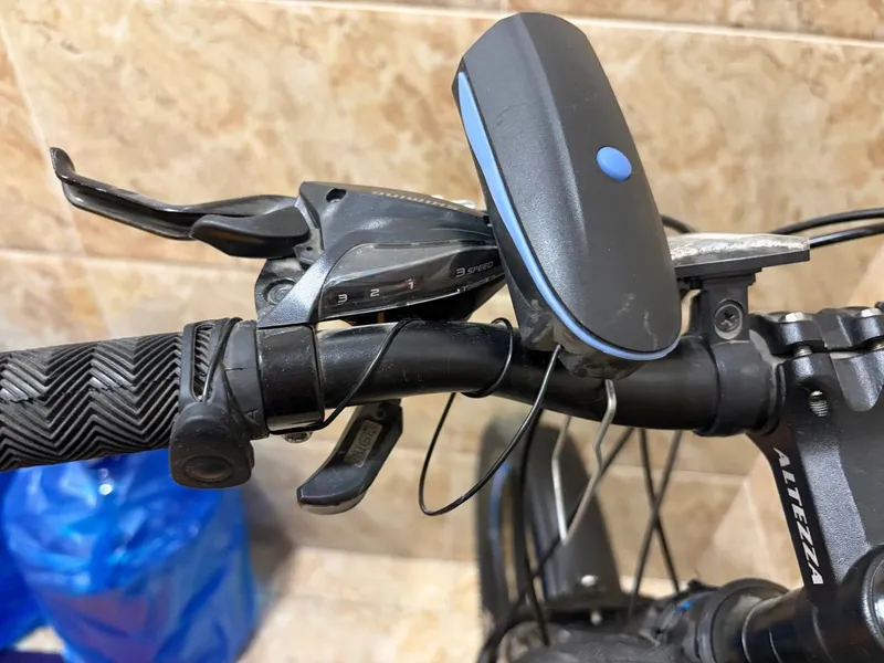 Скоростной велосипед Altezza MTB (на литых дисках) 3 Скоростной велосипед Altezza MTB (на литых дисках) 3