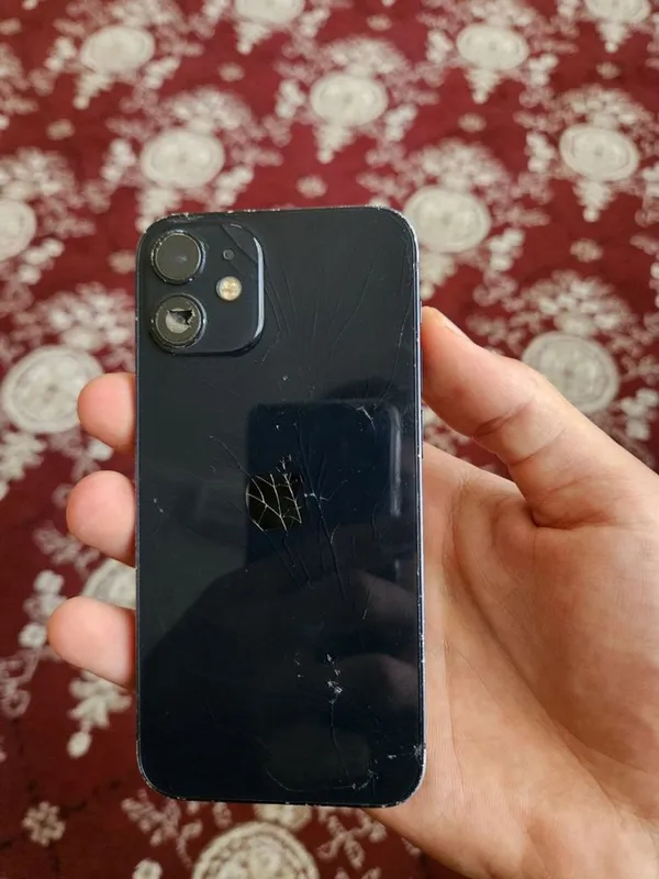 iphone 12 mini black 3