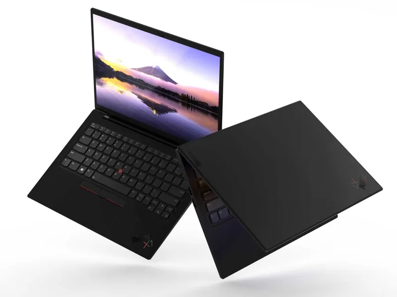 Lenovo ThinkPad X1 Carbon Intel Core i7-10610U, 16 GB tezkor xotira, 512 GB SSD 1 Lenovo ThinkPad X1 Carbon Intel Core i7-10610U, 16 GB tezkor xotira, 512 GB SSD 1