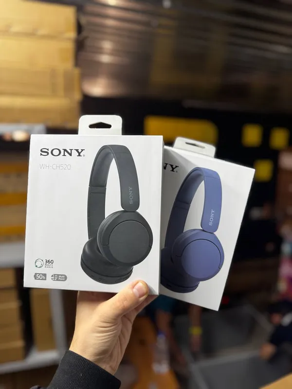 Sony WH-CH 520