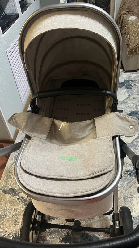 Продаю детскую коляску от бренда kidilo — фото 2