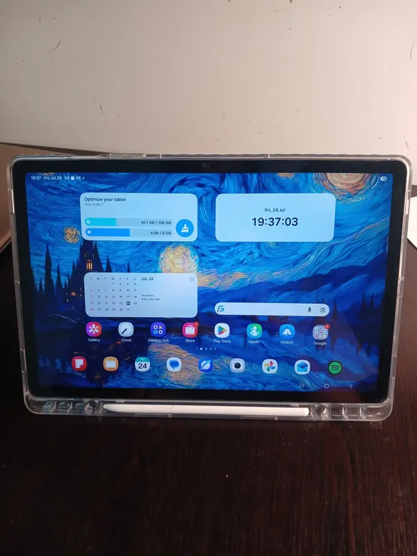 Samsung Tab S10 FE Wifi 1