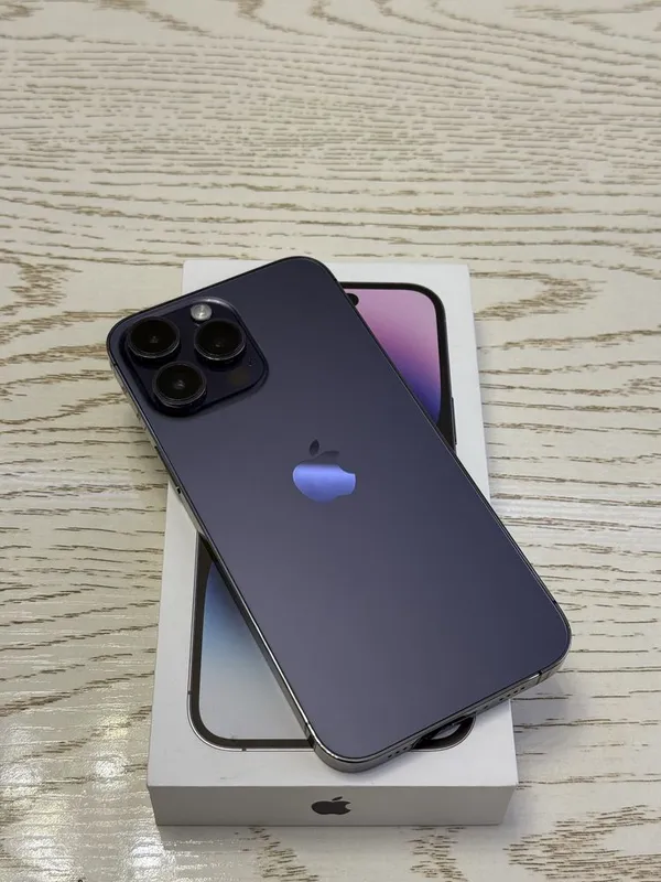 Iphone 14 Pro max 128gb идеал