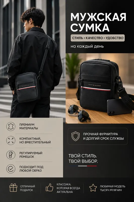 Продажа лучше компакной сумки