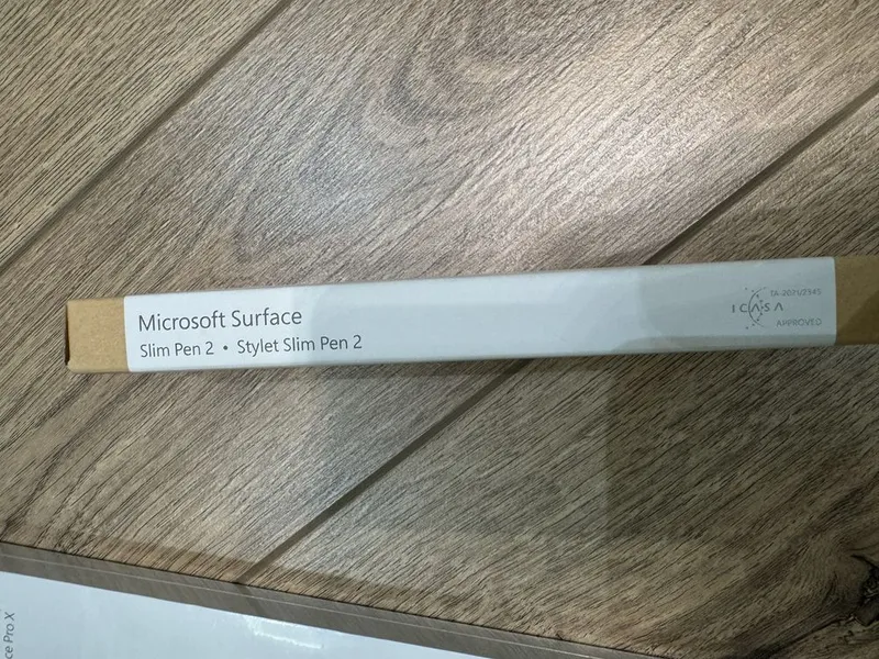 Microsoft Surface Pro 9 i7 / 16GB / 256GB / 120 Гц 2.8K экран. — фото 5