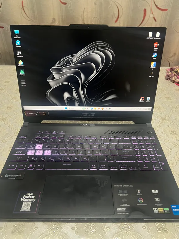 ASUS TUF GAMING F15