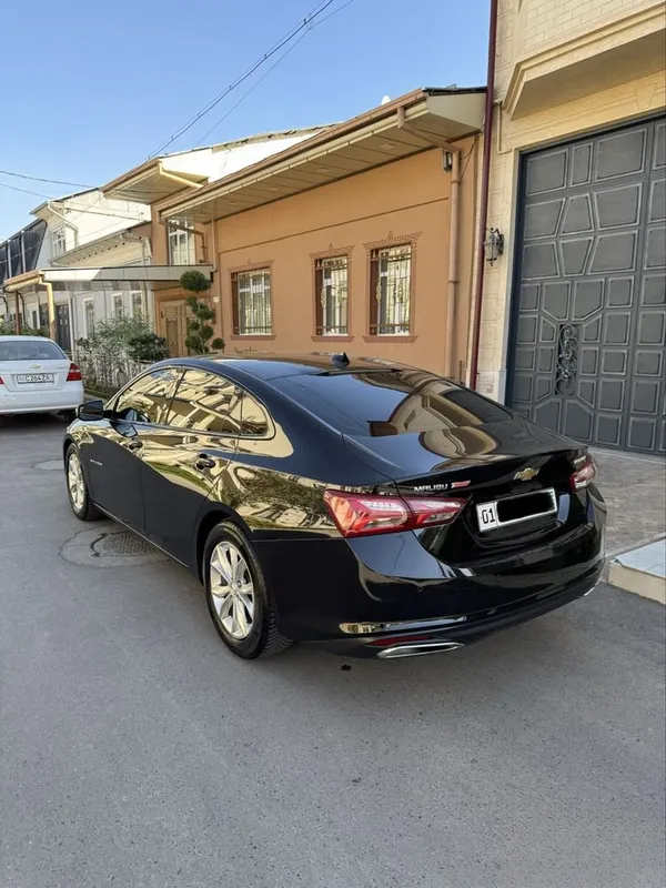 Malibu Premier, полная комплектация, 2020–2021 4 Malibu Premier, полная комплектация, 2020–2021 4