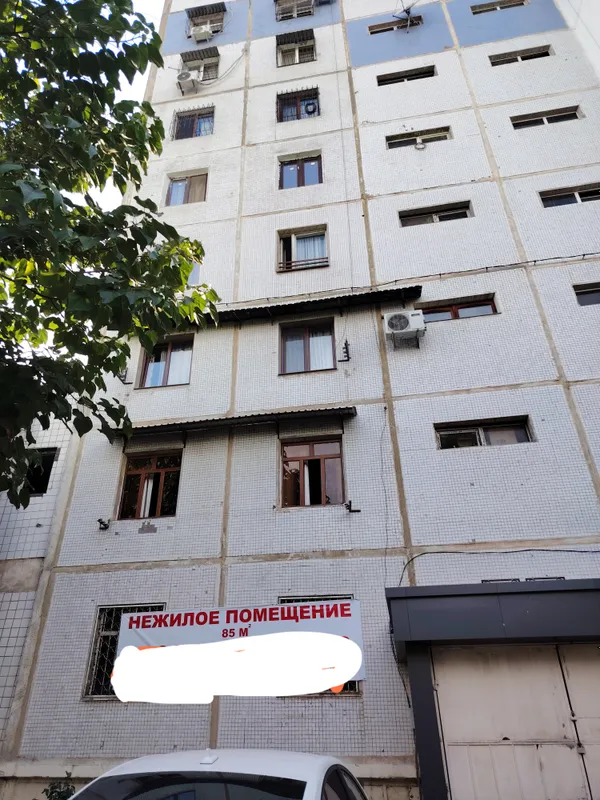 Продаётся нежилое помещение 1