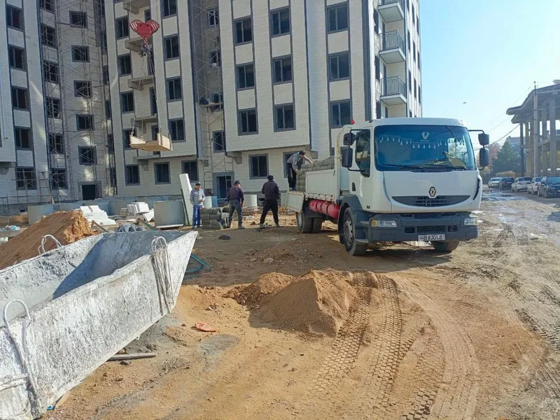 Renault Kerax 2006 2