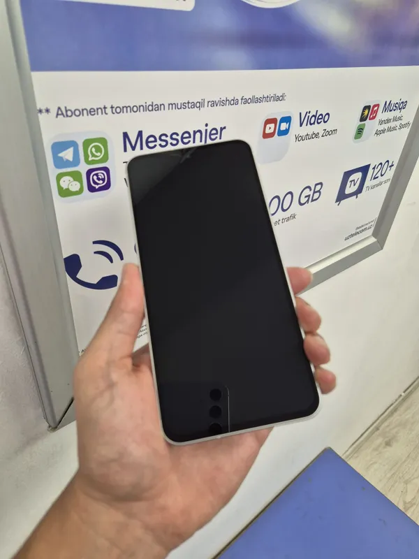 Samsung Galaxy A56 5G 8GB 128GB — фото 1
