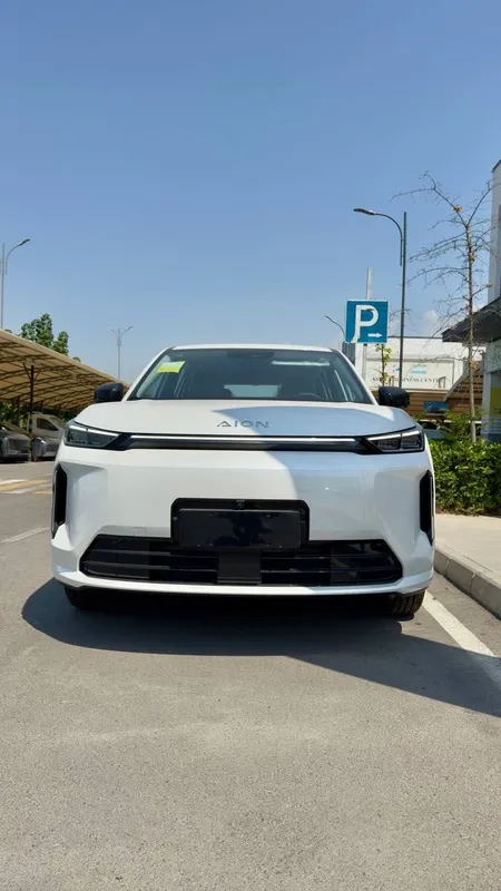 GAC Aion i60 EV Ultra 650km (Yoki 530km) |Toyota Platformasi 2 GAC Aion i60 EV Ultra 650km (Yoki 530km) |Toyota Platformasi 2
