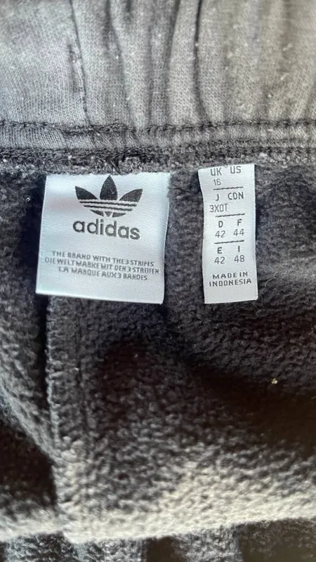 adidas Originals 3-Stripes sport joggerlari 5 adidas Originals 3-Stripes sport joggerlari 5