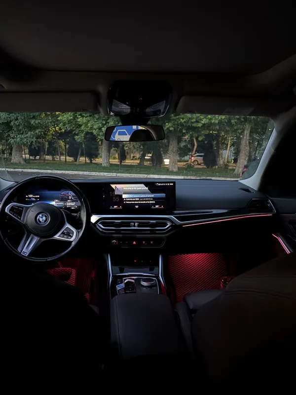 BMW i3 35L obmen bor — фото 1