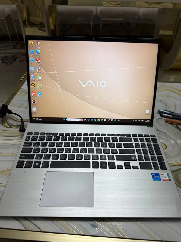 SONY VAIO 16. Made in Japan — фото 4