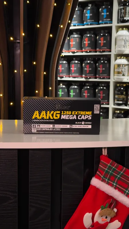 Olimp Sport Nutrition AAKG 1250 Extreme 120 caps.