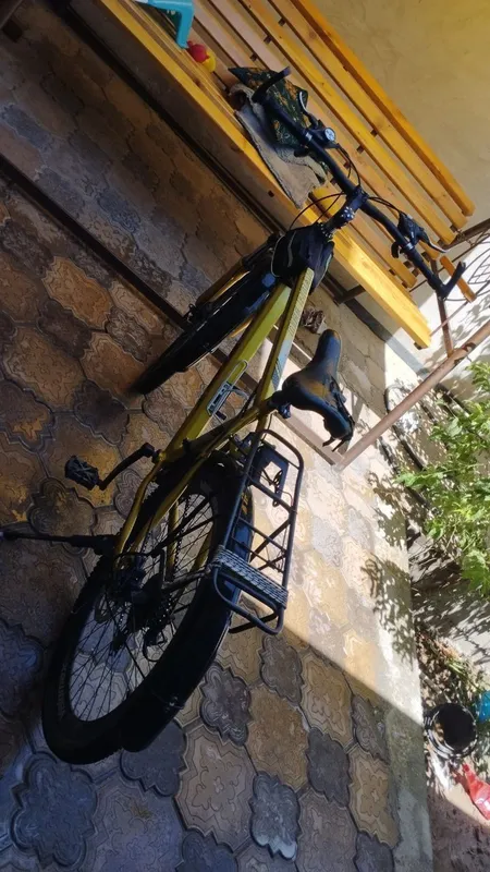 Velosiped sotiladi holati yaxshi yurib turibdi