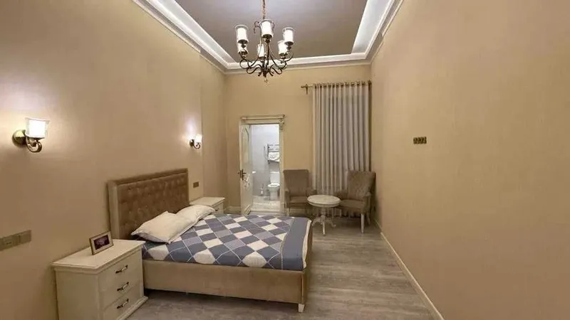 Продаётся дом махалля Ракат 7,5 соток 7 комнат 3 уровня — фото 4