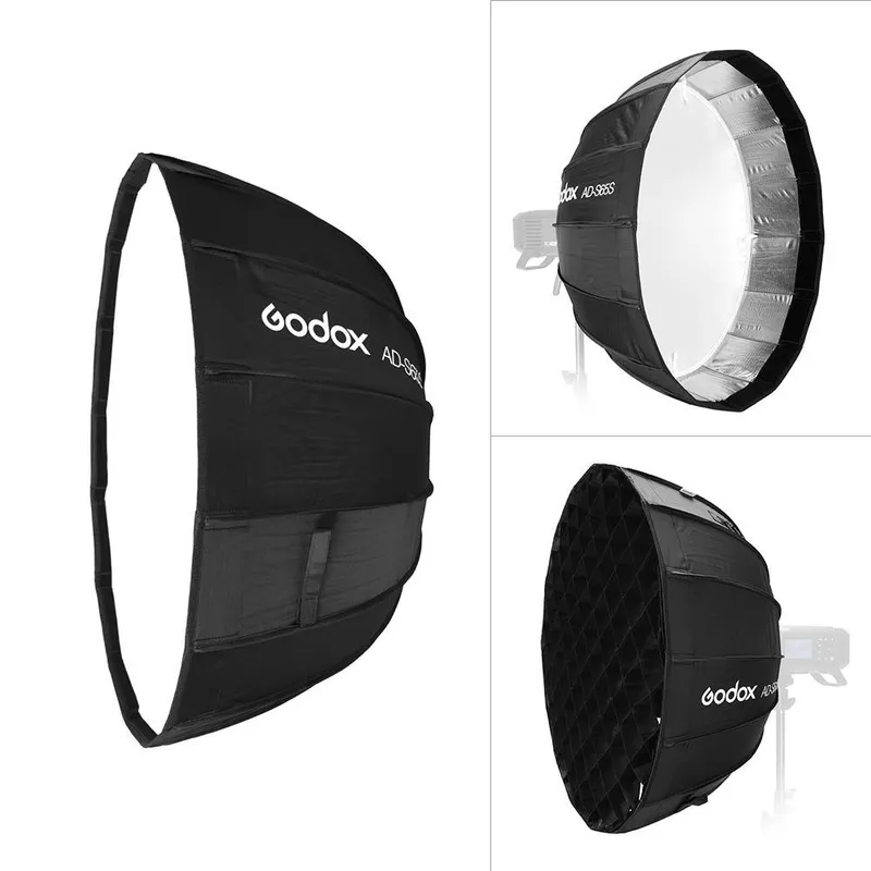 Октобокс Godox AD-S65S new боянет godox mount Октобокс Godox AD-S65S new боянет godox mount