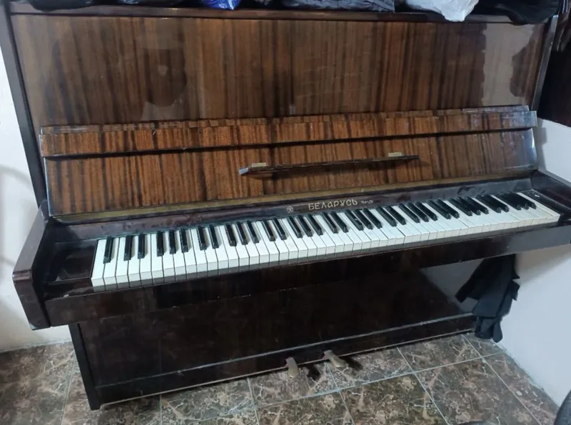 Pianino Пианино. белорус