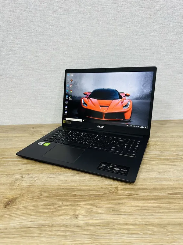 O‘yin va ish uchun kuchli videokartali 8 yadroli ACER Core i5 noutbuki 2 O‘yin va ish uchun kuchli videokartali 8 yadroli ACER Core i5 noutbuki 2