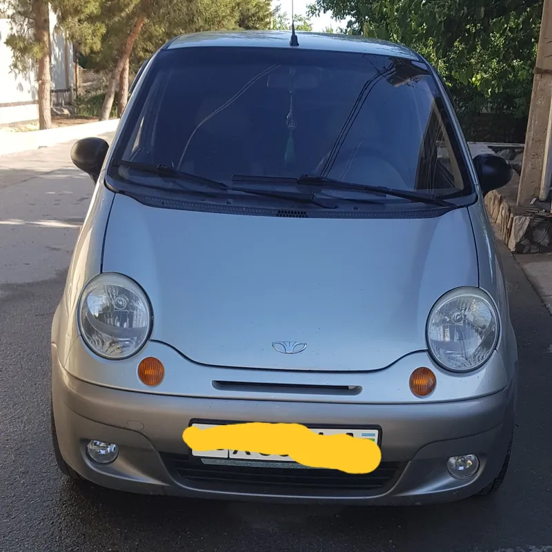 Matiz best sotiladi holati alo — фото 1