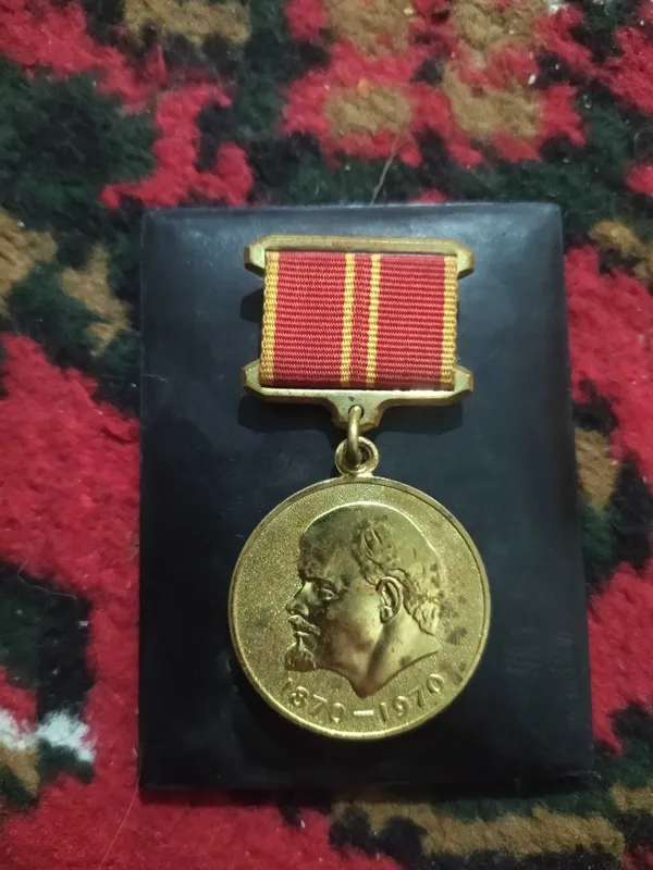 Medallar birgalikda 1 Medallar birgalikda 1