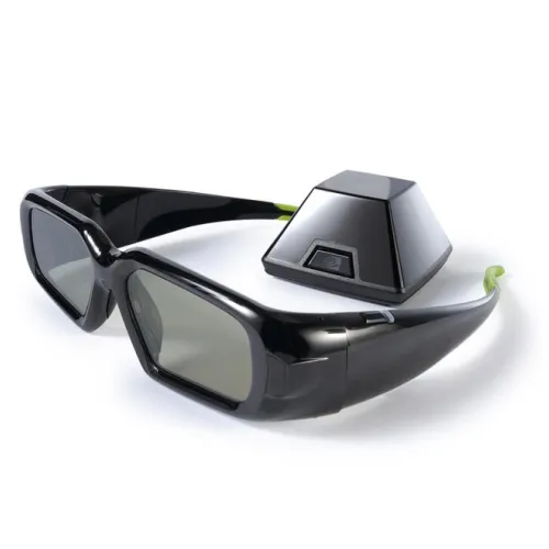 NVIDIA GeForce 3D Vision 3D-ko‘zoynaklari 1 NVIDIA GeForce 3D Vision 3D-ko‘zoynaklari 1