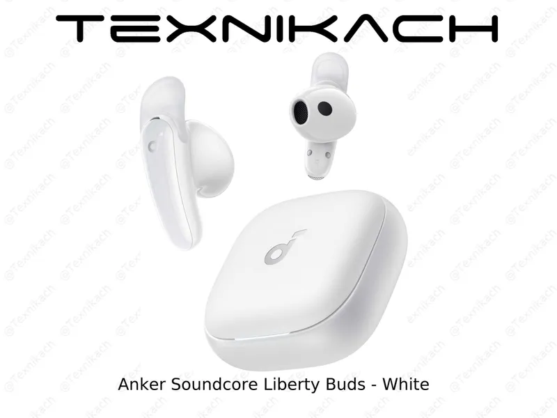 Anker Soundcore Liberty Buds • Yetkazib berish • Tekshirib to‘lash 4