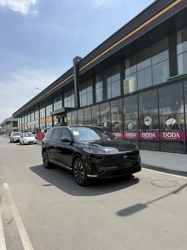 Dongfeng EP 008 Restyling 2026/26 chegirma narxlarda — фото 1