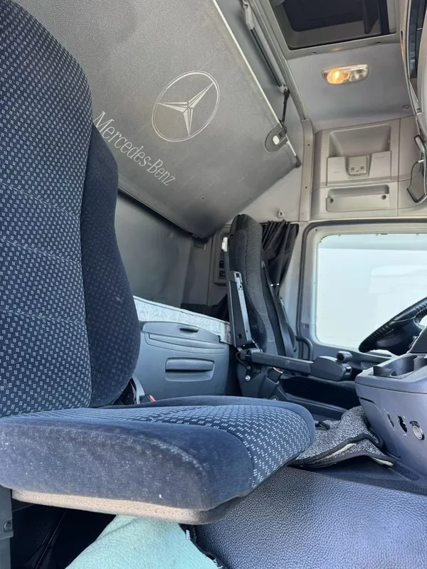 Фура! Продается тягач MERCEDES BENZ 2011 года выпуска. 6 Фура! Продается тягач MERCEDES BENZ 2011 года выпуска. 6
