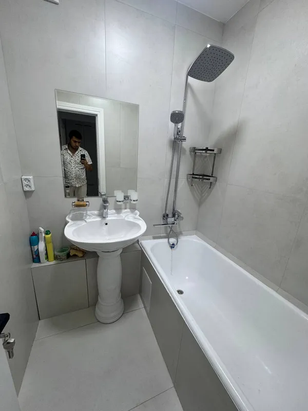 2-комнатная квартира, 60 м², 7/9 этаж (вторичка) 8