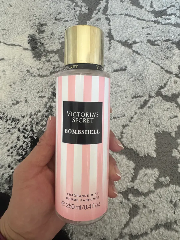 Спрей от Victoria’s Secret для лета