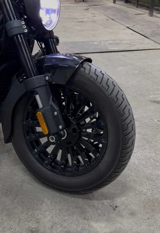 Продаётся Круизер Benda Dark Flag 500 V4 (Harley Davidson Edition) 6 Продаётся Круизер Benda Dark Flag 500 V4 (Harley Davidson Edition) 6